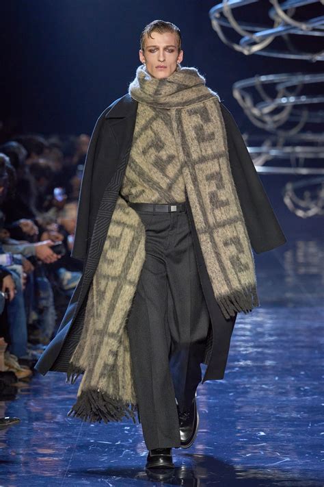 fendi men's fashion show|explore the latest Fendi collections.